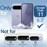 2 Pack Privacy Screen Protector Tempered Glass Anti-Spy 9H Hardness Anti-Peep 3D Edge  - ZD2SP92 2453-6