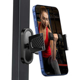 Magnetic Holder Phone Mount Gym Stand 360 Degree Rotation  Hands Free  Cradle  - ZDXW256 2617-1
