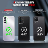 Hybrid Case Cover Metal Ring Lens Protects Kickstand Shockproof Armor  - ZDXW57 2393-8