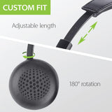 Wireless Headset Mic Headphone Bluetooth Earphone Hands-free   - ZDXW127 2475-3
