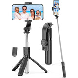 Selfie Stick  Wireless Built-in Tripod Remote Shutter Stand Self-Portrait  - ZDXW14 2350-1