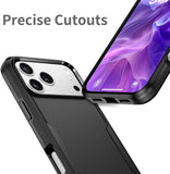 Case Cover Dual Layer Shockproof Non-Slip Armor  - ZDXW147 2496-5