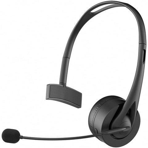 Wireless Headset Mic Headphone Bluetooth Earphone Hands-free  - ZDY01 2252-1