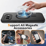 Magnetic Case Cover Armor Drop-Proof Defender Protective  - ZDXW172 2521-2