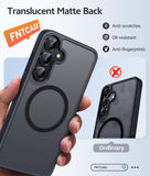 Magnetic Case Cover Armor Drop-Proof Defender Protective  - ZDXW40 2376-3