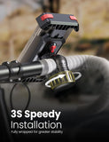 Bicycle/Motorcycle Mount Handlebar Bike Cradle Dock Swivel  - ZDXW257 2618-2