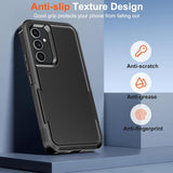 Case Cover Shockproof Non-Slip Armor Drop-Proof  - ZDXW81 2418-4