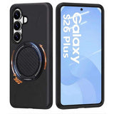 Magnetic Ring Case  360 Degree Rotate  Cover Armor Drop-Proof  Defender  - ZDXW5 2341-1