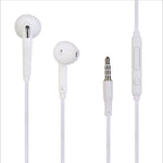  Wired Earphones   Hands-free  Headphones Headset  w Mic  Earbuds  - ZDXS27 2083-5