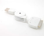Retractable USB Cable Charger Power Wire Charge and Sync  Data Cord  - ZDC58 2243-1