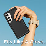 Case Cover Dual Layer Shockproof Non-Slip Armor  - ZDXW26 2362-6