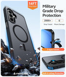 Magnetic Case Cover Armor Drop-Proof Defender Protective  - ZDXW50 2386-4