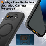 Magnetic Case Cover Armor Drop-Proof Defender Protective  - ZDXW172 2521-4