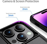Case Cover Dual Layer Shockproof Non-Slip Armor  - ZDXW161 2510-2