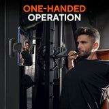 Magnetic Holder Phone Mount Gym Stand 360 Degree Rotation  Hands Free  Cradle  - ZDXW256 2617-5