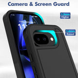 Case Cover Dual Layer Shockproof Non-Slip Armor  - ZDXW181 2530-3
