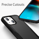 Case Cover Dual Layer Shockproof Non-Slip Armor  - ZDXW162 2511-5