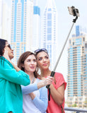 Selfie Stick  Wireless Built-in Tripod Remote Shutter Stand Self-Portrait  - ZDXW14 2350-9