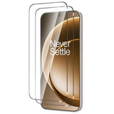 2 Pack Screen Protector Tempered Glass HD Clear Full Cover (Fingerprint Unlock) 9H Hardness  - ZD2SP75 2313-1