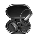 Wireless Ear-hook OWS Earphones  Bluetooth Earbuds Over the Ear Headphones True Stereo Charging Case Hands-free Mic   - ZDF25 2331-1