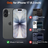 Hybrid Case Cover Metal Ring Lens Protects Kickstand Shockproof Armor  - ZDXW104 2446-8