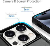 Case Cover Dual Layer Shockproof Non-Slip Armor  - ZDXW157 2506-4