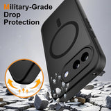 Magnetic Case Cover Armor Drop-Proof Defender Protective  - ZDXW172 2521-3