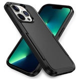 Case Cover Dual Layer Shockproof Non-Slip Armor  - ZDXW163 2512-1