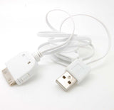Retractable USB Cable Charger Power Wire Charge and Sync  Data Cord  - ZDC58 2243-4