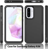 Case Cover Dual Layer Shockproof Non-Slip Armor  - ZDXW71 2407-7