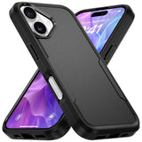 Case Cover Dual Layer Shockproof Non-Slip Armor  - ZDXW150 2499-1