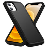 Case Cover Dual Layer Shockproof Non-Slip Armor  - ZDXW165 2514-1