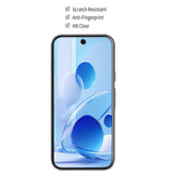 2 Pack Screen Protector Tempered Glass HD Clear Full Cover (Fingerprint Unlock) 9H Hardness  - ZD2SP90 2451-3