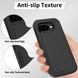 Case Cover Dual Layer Shockproof Non-Slip Armor  - ZDXW184 2533-5