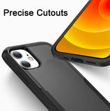 Case Cover Dual Layer Shockproof Non-Slip Armor  - ZDXW165 2514-4