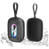 Waterproof Shower  Wireless Speaker Audio  Multimedia Black  - ZDXW221 2576-1