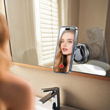 Vacuum Magnetic Phone Holder Mount Suction Folding  Windshield  - ZDXW216 2566-10