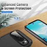 Case Cover Dual Layer Shockproof Non-Slip Armor  - ZDXW178 2527-3