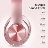 Wireless Headphones Foldable Headset w Mic Earphones Earbuds  - ZDXW129 2477-5