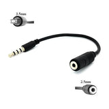  Wired Earphone with Boom Mic   Over-the-ear  3.5mm Adapter  Single Earbud  Headphone  - ZDC37+S06 1992-4