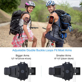 Rotatable Running Armband Detachable 360-degree Rotating Gym Workout Exercising Walking  - ZDXW200 2550-3