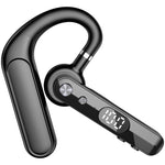 Wireless Earphone Ear-hook Headphone Boom Mic Open-Ear Handsfree Single  - ZDF01 2250-1