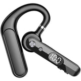 Wireless Earphone Ear-hook Headphone Boom Mic Open-Ear Handsfree Single  - ZDF01 2250-1