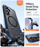 Magnetic Case Cover Armor Drop-Proof Defender Protective  - ZDXW38 2374-5