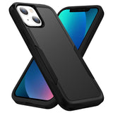 Case Cover Dual Layer Shockproof Non-Slip Armor  - ZDXW162 2511-1