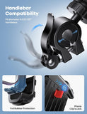Bicycle/Motorcycle Mount  Handlebar Holder Bike Dock Swivel  - ZDXW280 2641-6