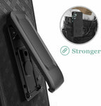 Case Belt Clip Holster Swivel Cover Kickstand Armor  - ZDM05 2048-9
