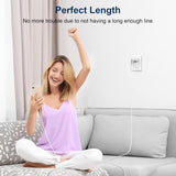 3 Pack 30 Fast Home Charger PD Type-C 3 Pack 6ft USB-C Cable Quick Power Adapter  - ZDXW232 2588-3