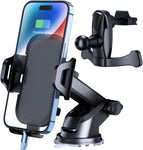 Car Mount  Windshield   Air Vent  Phone Holder Glass Cradle Suction  - ZDD38 1999-1