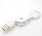 Retractable USB Cable Charger Power Wire Charge and Sync  Data Cord  - ZDC58 2243-7